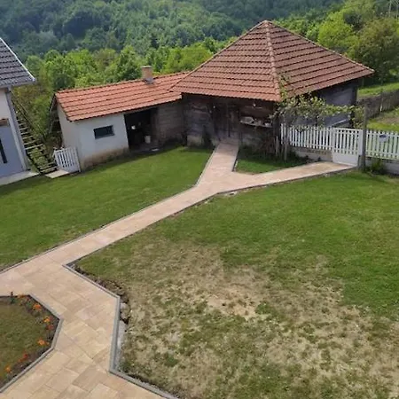 Country house Etno Kutak Jacimovic