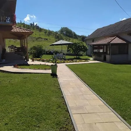 Etno Kutak Jacimovic Country house *